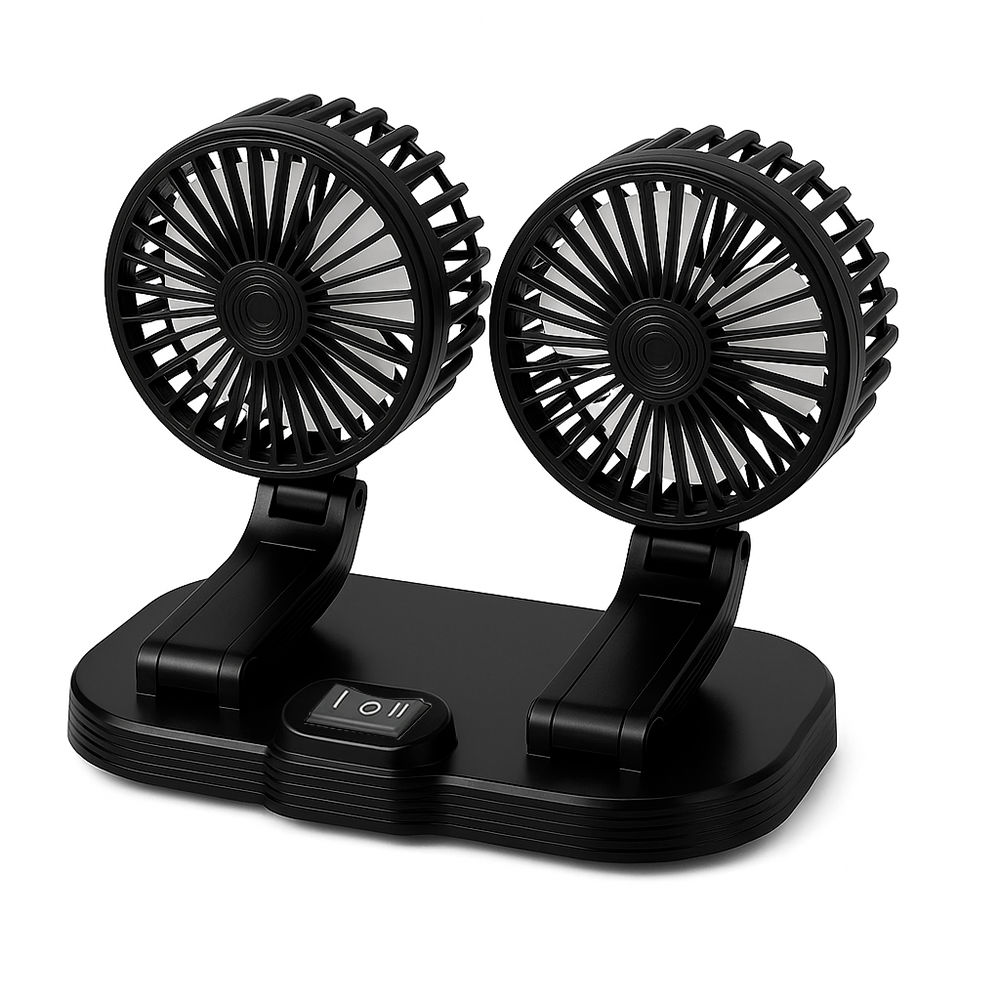 Ventilador para coche LesInfilables™