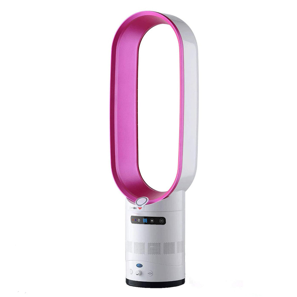 Ventilador sin Aspas Silencioso LesInfilables™