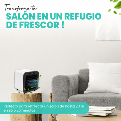 Aire Acondicionado Móvil para Piso LesInfilables™