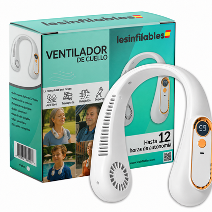 Ventilador de Cuello Lesinfilables™