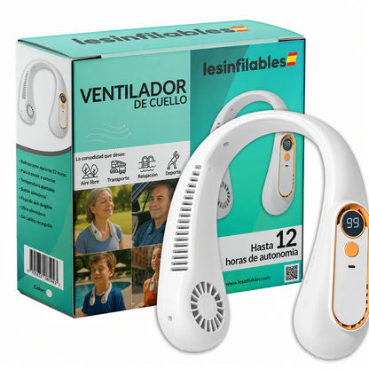 Ventilador para Cuello
