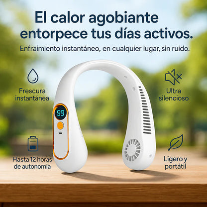 Ventilador para Cuello