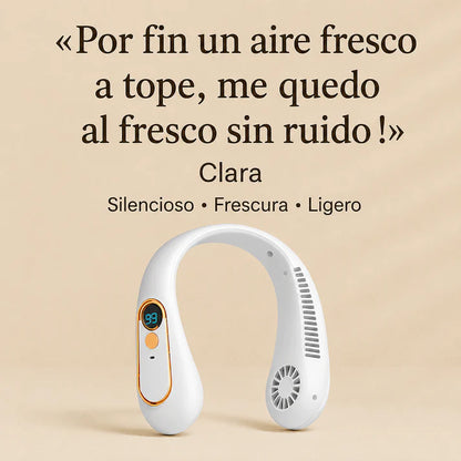 Ventilador para Cuello