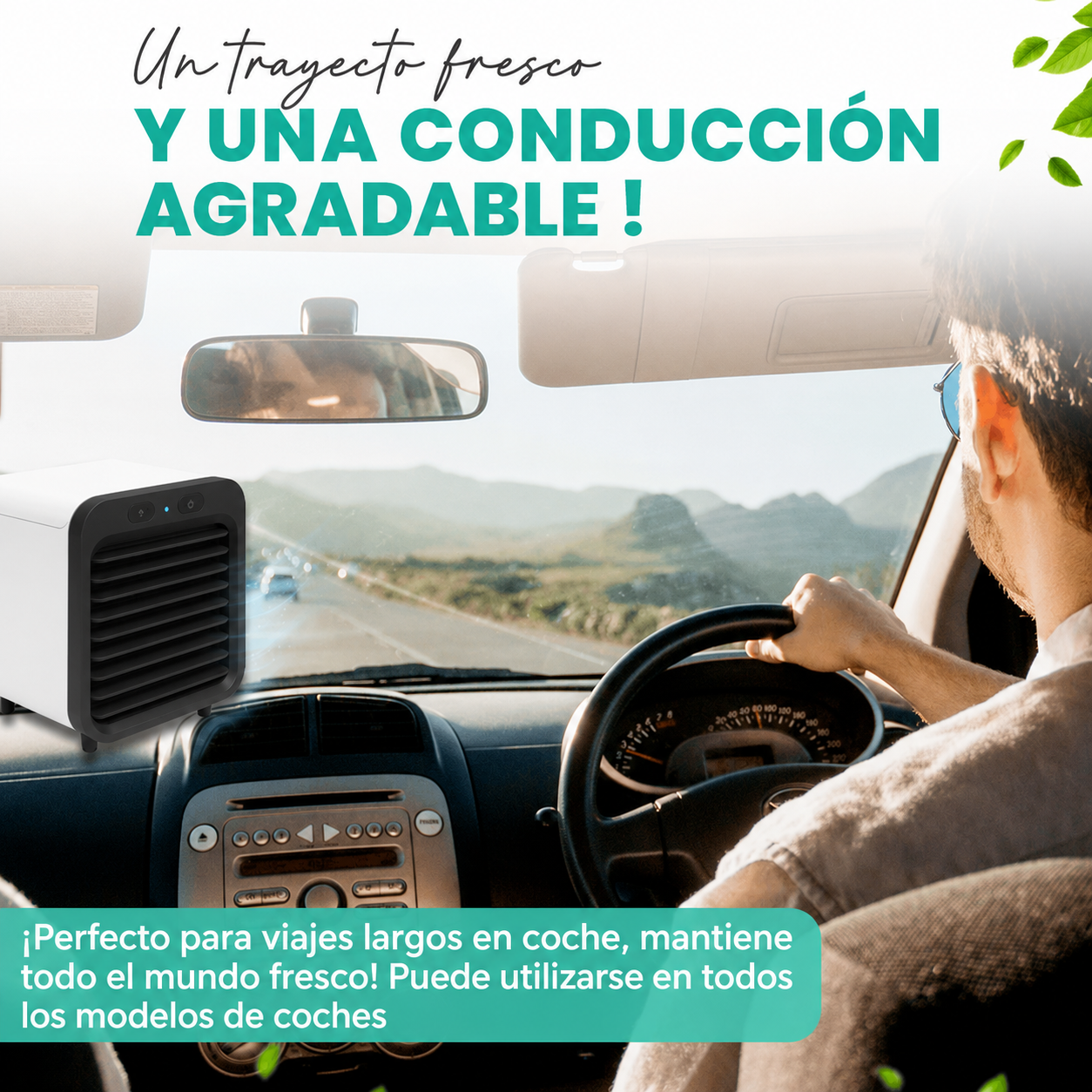 Aire Acondicionado de Coche LesInfilables™