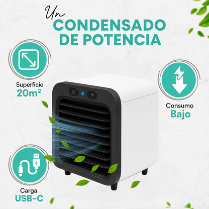 Aire Acondicionado Móvil para Coche LesInfilables™