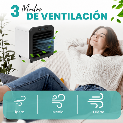 Aire Acondicionado Móvil para Coche LesInfilables™