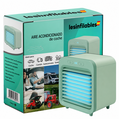 Aire Acondicionado de Coche LesInfilables™