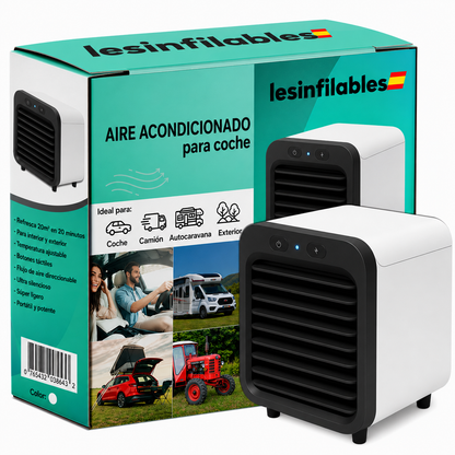Aire Acondicionado de Coche LesInfilables™