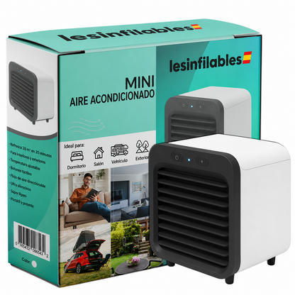 Mini Aire Acondicionado LesInfilables™
