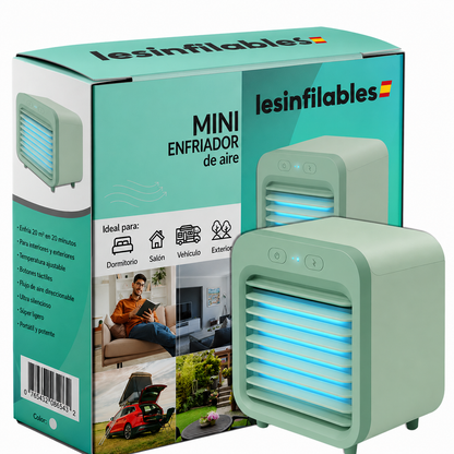Mini Enfriador de Aire LesInfilables™