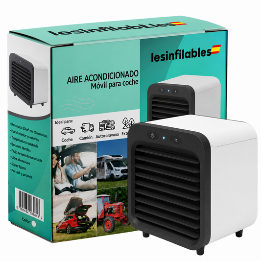 Aire Acondicionado Móvil para Coche LesInfilables™