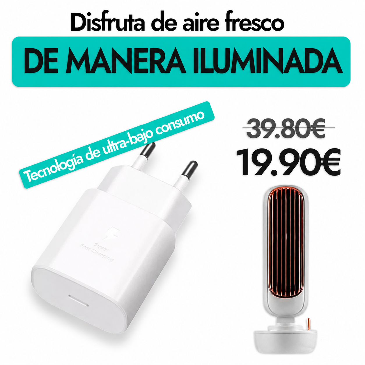 Adaptador de Pared