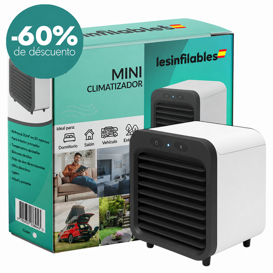 (-60%) MINI AIRE ACONDICIONADO LESINFILABLES™