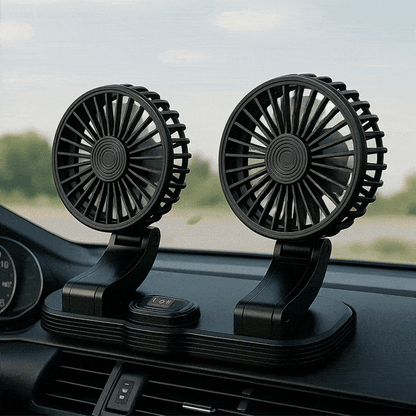 Ventilador para coche LesInfilables™