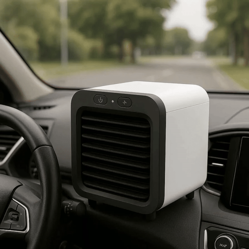 Aire Acondicionado Móvil para Coche LesInfilables™