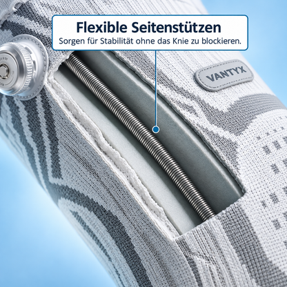 Verstellbare Kniebandage – Stabilität & Schmerzlinderung
