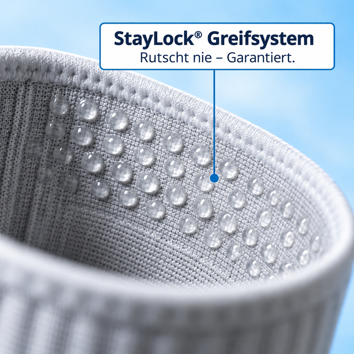 Verstellbare Kniebandage – Stabilität & Schmerzlinderung