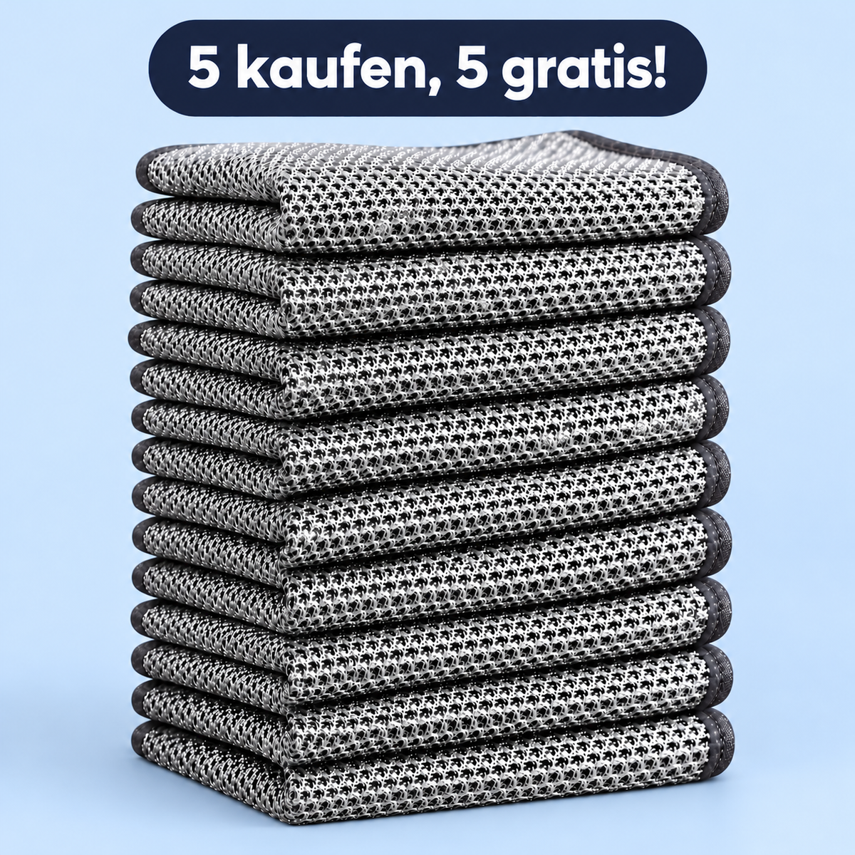 Reinigungsnetz | Stark & Kratzfrei bei jeder Reinigun