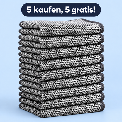 Reinigungsnetz | Stark & Kratzfrei bei jeder Reinigun