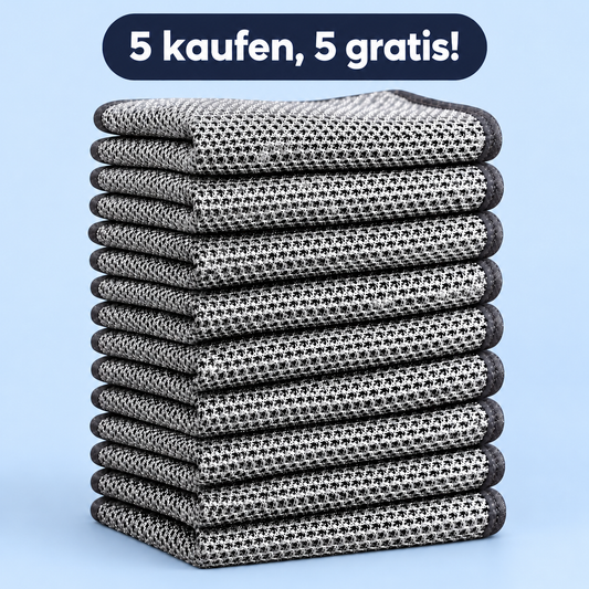 Reinigungsnetz | Stark & Kratzfrei bei jeder Reinigun