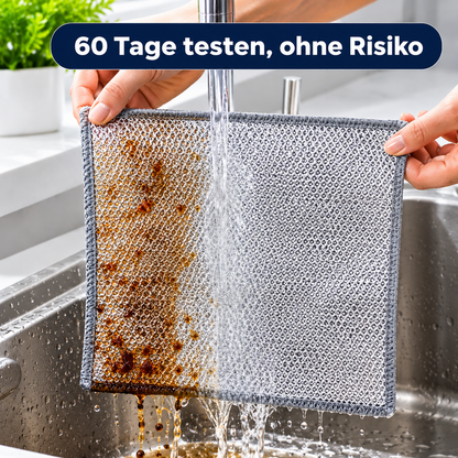 Reinigungsnetz | Stark & Kratzfrei bei jeder Reinigun