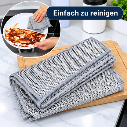 Reinigungsnetz | Stark & Kratzfrei bei jeder Reinigun