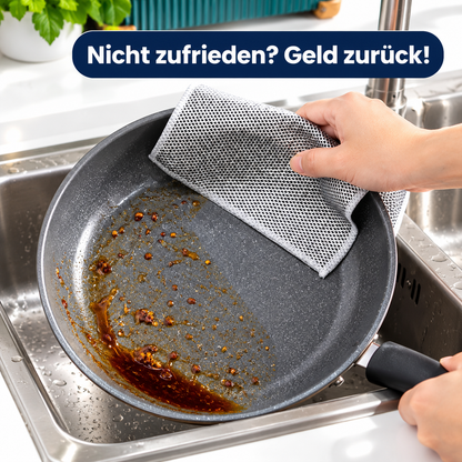 Reinigungsnetz | Stark & Kratzfrei bei jeder Reinigun