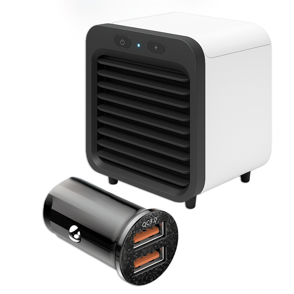 Pack Clim + Adaptateur Allume-Cigare