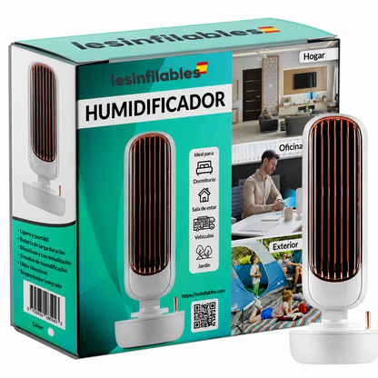Nebulizador LesInfilables™
