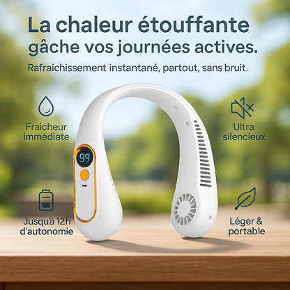 Ventilateur de Cou
