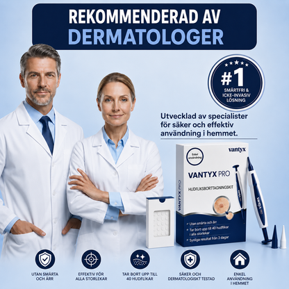 Vantyx Hudfliksborttagningskit