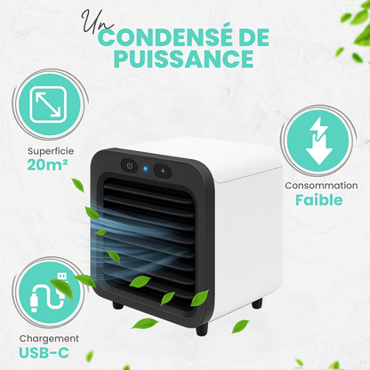 Mini Climatiseur pour Voiture LesInfilables™